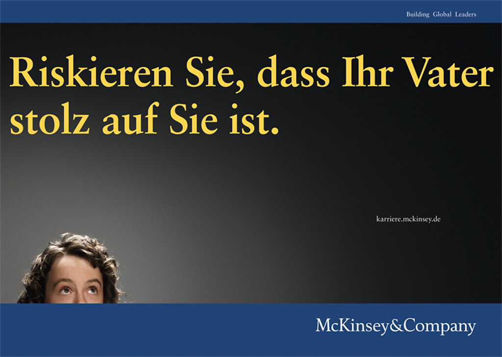 McKinsey Kampagne